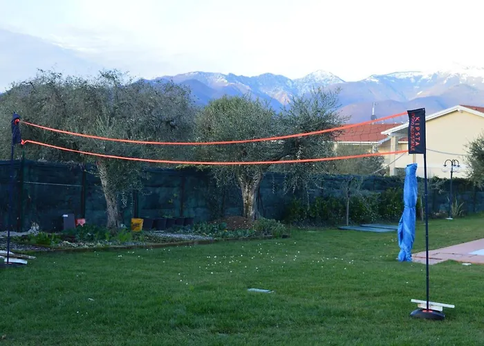 Nocleg ze śniadaniem The Swan Manerba del Garda