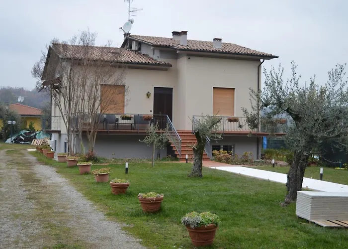 The Swan Manerba del Garda