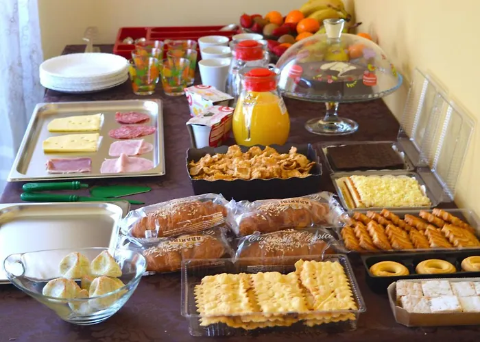 Nocleg ze śniadaniem The Swan Manerba del Garda